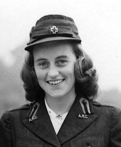 Kathleen Kennedy, Marchioness of Hartington